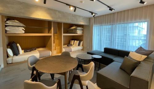 Deluxe Family Suite Max8 Comfort4 with Dry Sauna
