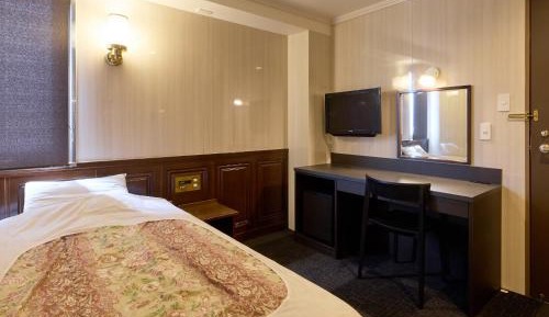 Single Room with Shower