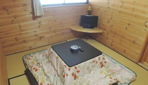 Japanese-Style Room with Shared Bathroom and Shared Toilet