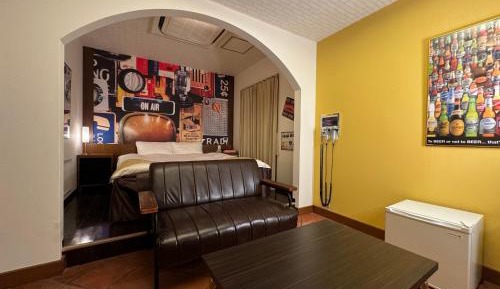 Standard Double Room