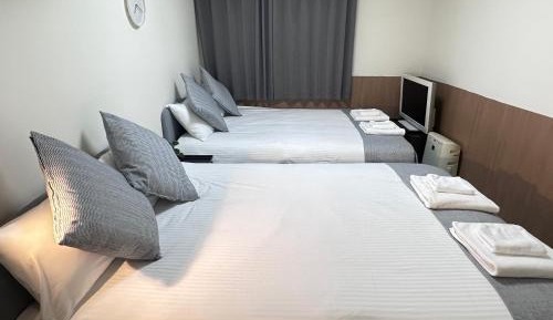 Double Room with Private Bathroom
