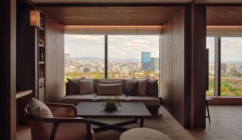 Deluxe Suite King - City View