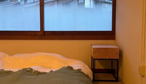 Double or Twin Room with Garden View