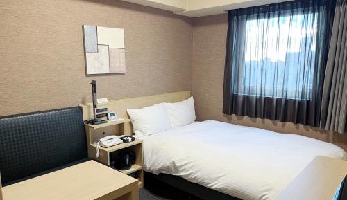 Semi Double Room - Smoking
