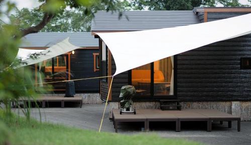 One-Bedroom Villa