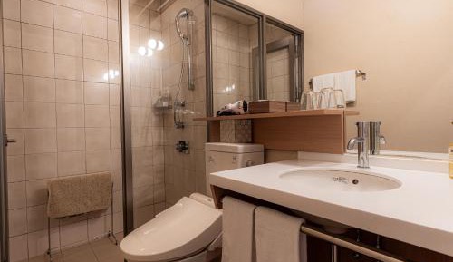 Superior Twin Room with Garden View