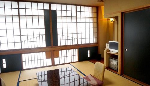 Japanese-Style Standard Room - Breakfast Included