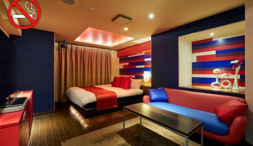 Deluxe Double Room Non-Smoking