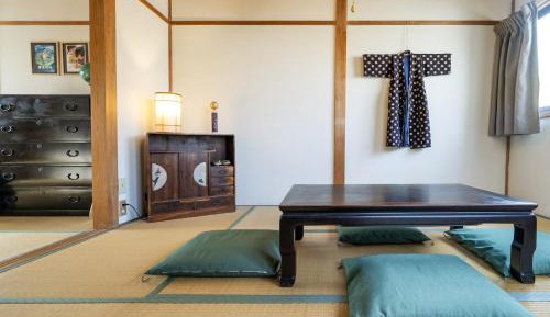 Two-Bedroom House