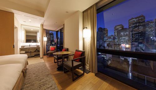 Deluxe Hollywood Twin Room - Non-Smoking