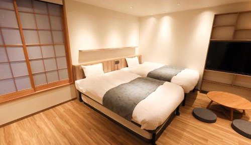 Superior Twin Room