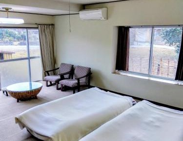 Double or Twin Room with Garden View