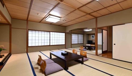 Japanese-Style Room