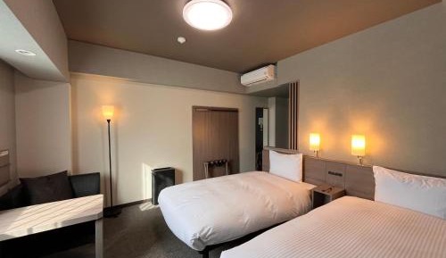 Twin Room - Smoking - Heated Tabacco Only