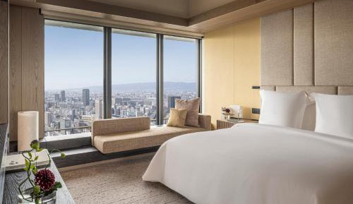 Dojima King Suite