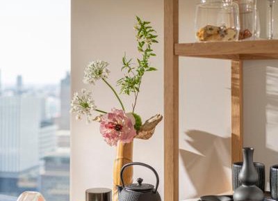 Tatami Corner King Suite