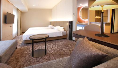 Privilege Twin Room - Non-Smoking