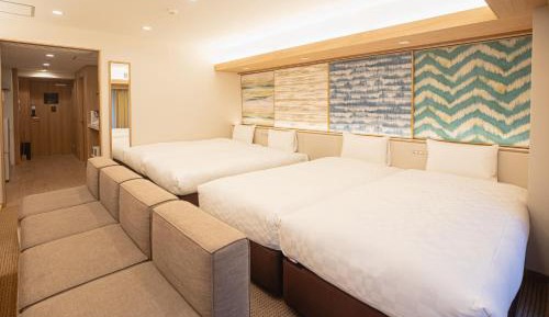 Comfort Quadruple Room