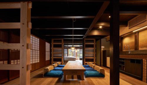 Two-Bedroom Townhouse