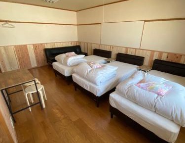 Triple Room with Mountain View