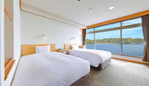 Standard Japanese-Western-Style-Room 54sqm - Indoor Bath - Non-Smoking