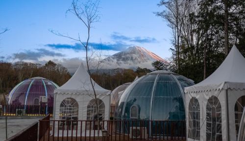 King Room with Mountain View