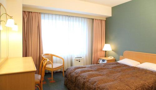 Standard Double Room - Non-Smoking