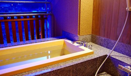 Japanese-Style Room with Private Hot Spring Bath