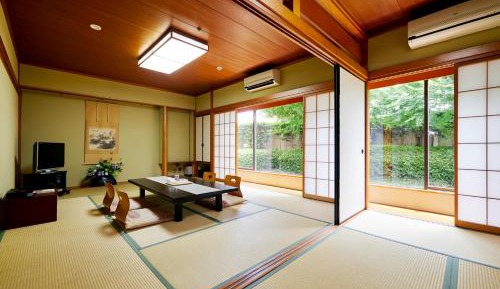 Japanese Room (10＋4 tatami mats) - Non-Smoking
