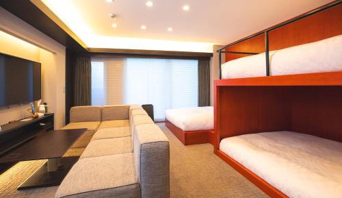 Deluxe Apartment