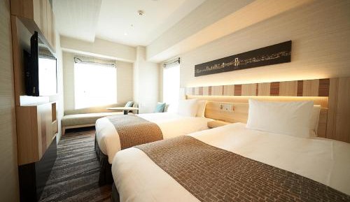 Superior Twin Room - Non-Smoking