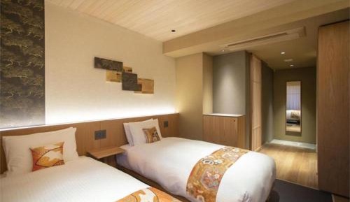 Comfort Twin Room with Bath - Non-Smoking - Basement