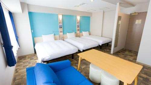 Triple Room - Smoking