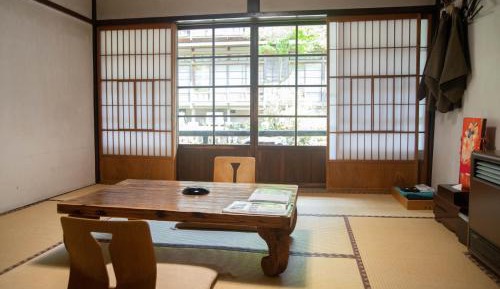 Japanese-Style Room with Shared Bathroom