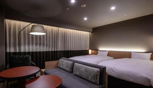 Deluxe Twin Room - Non-Smoking