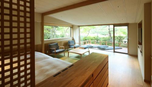 Twin Room with Terrace