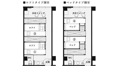 Standard Quadruple Room