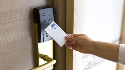Accessible Twin Room - Non-Smoking