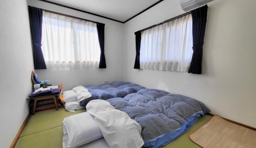 Standard Japanese-Style Room with Shared Bathroom