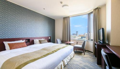 Double Room - Non-Smoking 