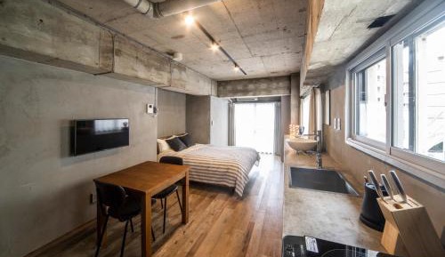 One-Bedroom Apartment 401