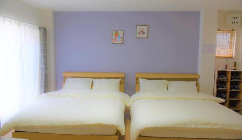 Comfort Quadruple Room