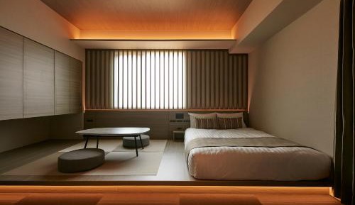 Japanese Modern Room