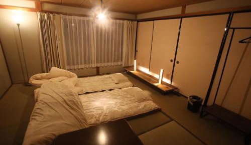 Japanese-Style Quadruple Room
