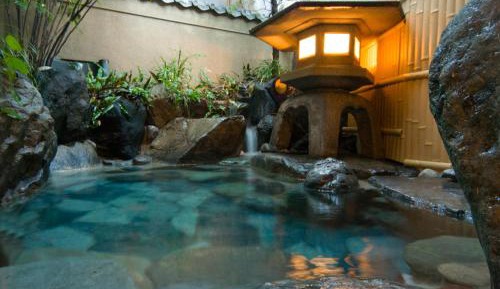 Japanese-Style Room with Shared Toilet
