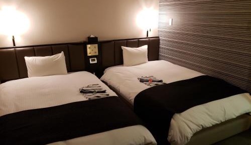 Twin Room - Non-Smoking