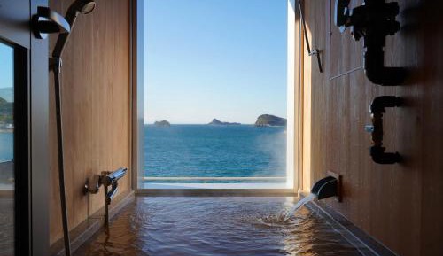 Junior Suite with Private Open-air Hot Spring