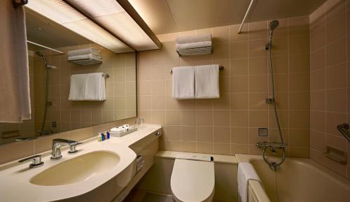 Two-Bedroom Family Suite