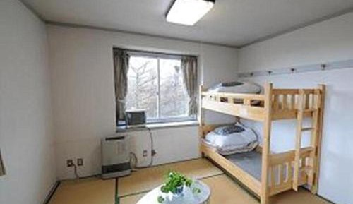 Family Room with Shared Bathroom