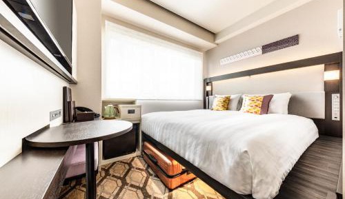 Double Room - Non-Smoking (63 in 1Bed)